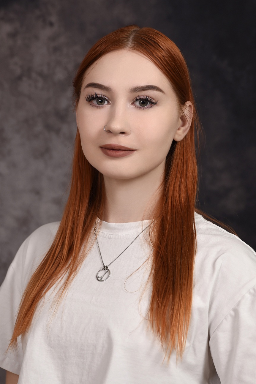 Шевлякова Дарья Анатольевна.
