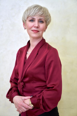 Солгалова Ирина Юрьевна Солгалова Ирина Юрьевна